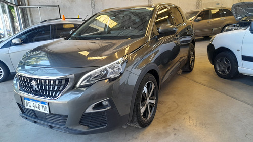 Peugeot 3008 1.6 Allure Thp Tiptronic