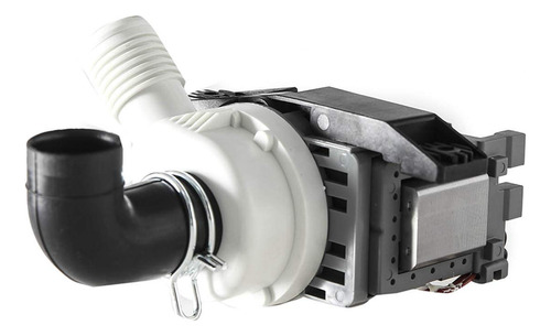Bomba De Desagüe Siwdoy W10403802 Wp10403802 Compatible Con