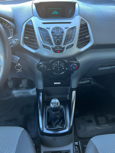 Ford Ecosport 1.6 Se 110cv 4x2