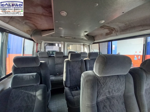 Imagem 11 de 15 de Mb 313 Passageiro Cdi Sprinter - (2007)