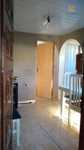 Imagem 1 de 21 de Apartamento Com 2 Dormitórios À Venda, 50 M² Por R$ 110.000 - Conjunto Habitacional Juscelino Kubitschek - São Paulo - Ap0499