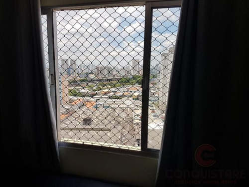 Imagem 4 de 15 de Apartamento Para Venda Em São Paulo, Belenzinho, 2 Dormitórios, 1 Banheiro - Aple0147_2-908705