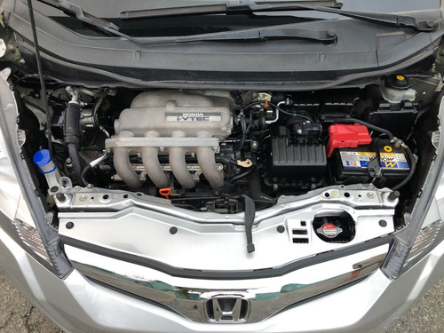 Honda Fit 1.4 Lx Flex Aut. 5p