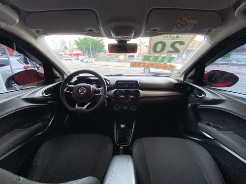 Fiat Argo Argo Drive 1.0 Firefly (Flex)