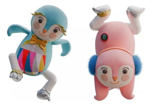 Duendes Magicos 2024 Silver, Coleccion Completa 10 Duendes