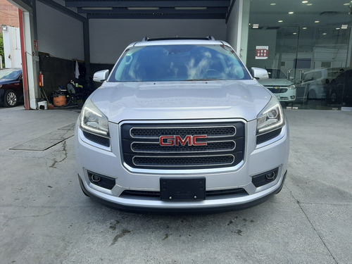 Imagen 2 de 15 de Gmc Acadia 3.6 Slt2 - Awd Ta 2016 Ac Abs Ee Vp Qc Ba