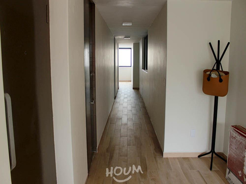 Imagen 11 de 22 de Departamento En Del Valle, Benito Juárez Con 3 Recámaras, 130 M², Id: 36875