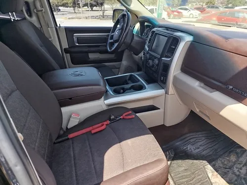 Ram 1500 Big Horn