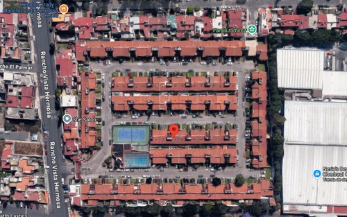 Casa En Venta En Rancho Vista Hermosa Coapa Campestre Coyoacán Coyoacán Ciudad De México Ccm 015