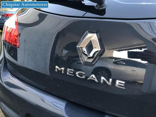 Renault Mégane Iii Maximo Equipo 2.0 2015 Impecable! -