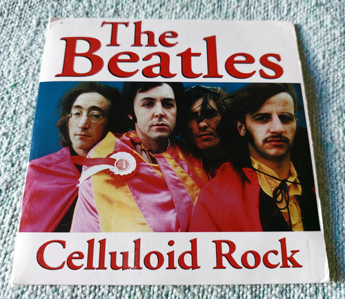 The Beatles - Celluloid Rock (cd Importado) 
