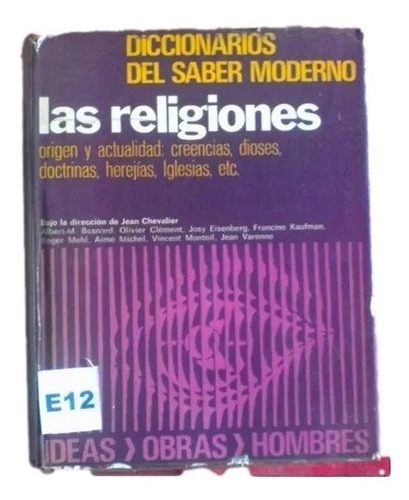 Las Religiones Dioses Doctrinas Herejias Iglesias E11