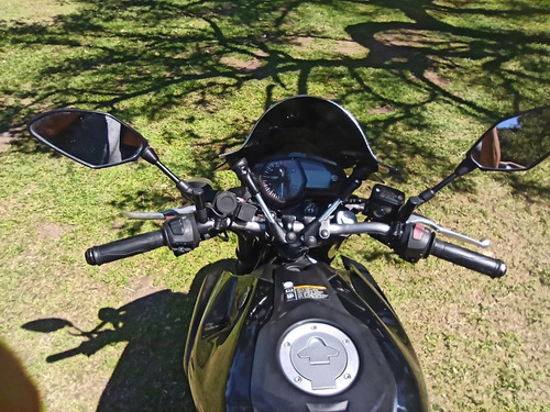 Yamaha Mt 03 2018 Negra Con Accesorios