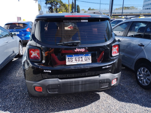 Jeep Renegade 1.8 Sport At Plus