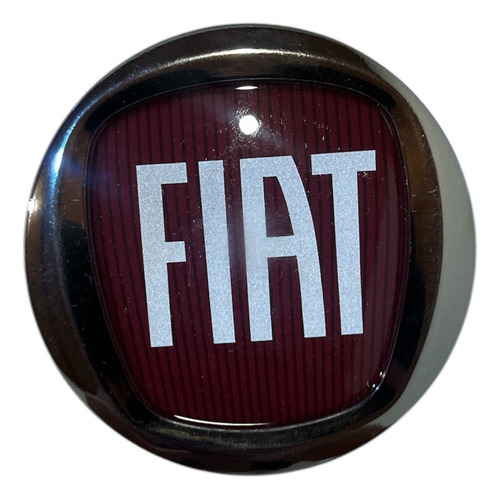 Centro De Llanta Fiat Toro Volcano 16/18 Original