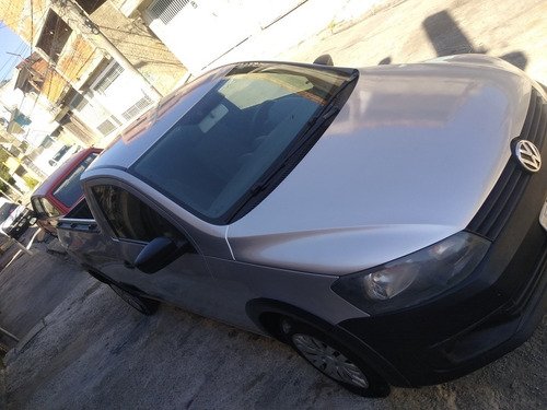 Volkswagen Saveiro 2014 1.6 Cab. Simples Total Flex 2p