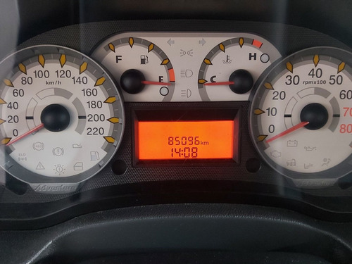 Fiat Palio Adventure 2012 1.8 16v Itália Flex Dualogic 5p