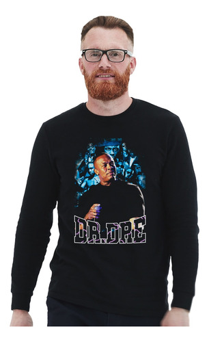 Polera Ml Dr Dre Face Aftermath Abominatron