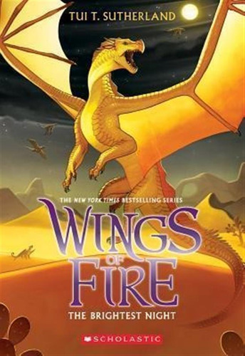 Wings Of Fire #5: Brightest Night - Lord Sutherland