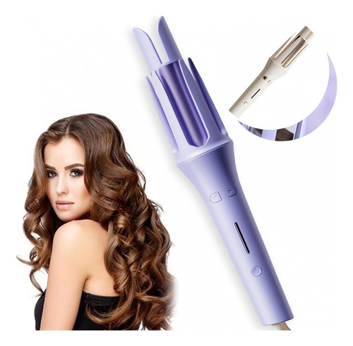 Safe Styling Hair Tool Uk Plug, Herramienta Automática Para