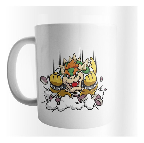 Taza Chocolatera Videojuegos  Z3