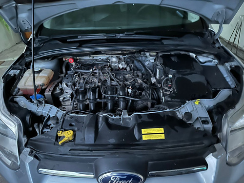 Ford Focus III 1.6 Sedan S