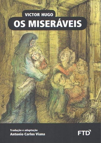 Os Miseráveis - Victor Hugo - R$ 32,00 em Mercado Livre