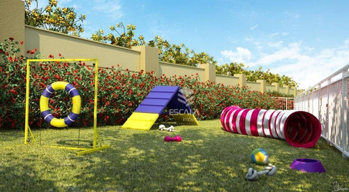 Imagem 28 de 30 de Apartamento Com 3 Quartos À Venda, 105 M², Área De Azer, 2 Vagas, Financia - Cambeba - Fortaleza/ce - Ap0844