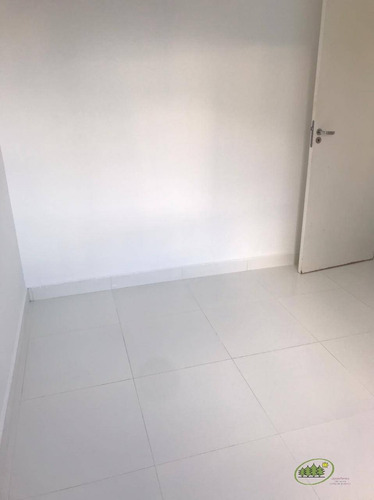 Apartamento No Condomínio Campo Giallo - 503
