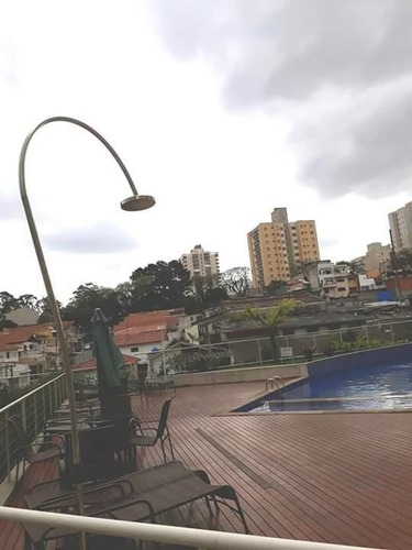 Apartamento Com 3 Dormitórios À Venda, 92 M² - Baeta Neves - São Bernardo Do Campo/sp - Ap60318