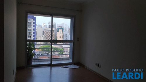 Imagem 1 de 15 de Apartamento - Vila Olímpia - Sp - 522439
