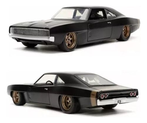 Miniatura Dodge Charger Velozes E Furiosos 9