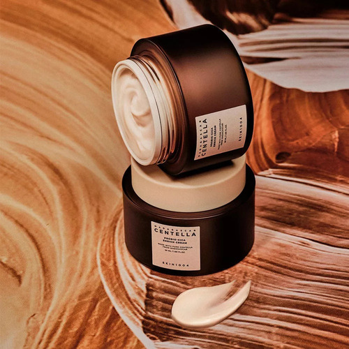 Crema Facial Enriquecida Con Centella Probio-cica De Madagas