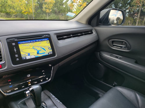 Honda Hrv Exl 2018