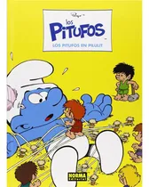Comprar Los Pitufos 32 Los Pitufos En Pilulit Tapa Dura Norma Stock