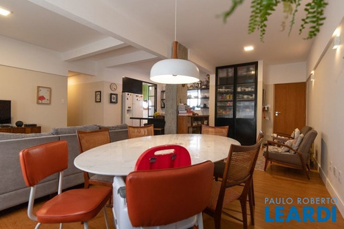 Imagem 8 de 11 de Apartamento - Liberdade - Sp - 644681