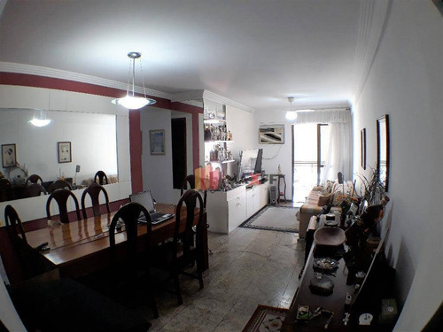 Imagem 1 de 19 de Apartamento Mobiliado Para Locação E Venda Na Freguesia - Ap0233