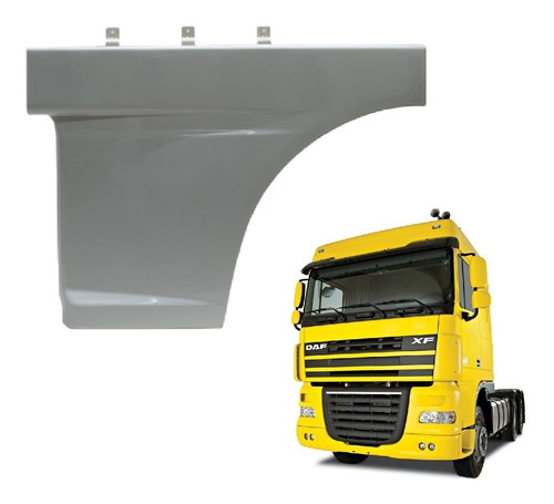 Extensão Porta Compatível Com Daf Xf 105