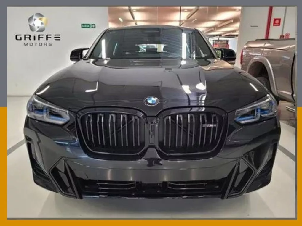 BMW X4 3.0 TWINPOWER M40I