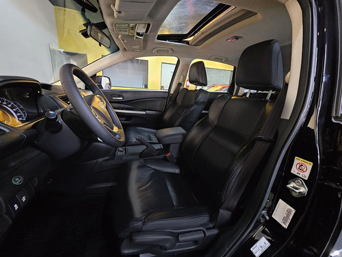 Honda CR-V 2.0 EXL 4X4 16V