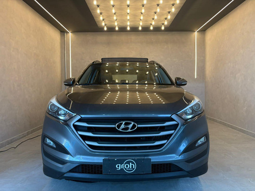 Hyundai Tucson TUCSON GLS 1.6 TURBO 16V AUT.