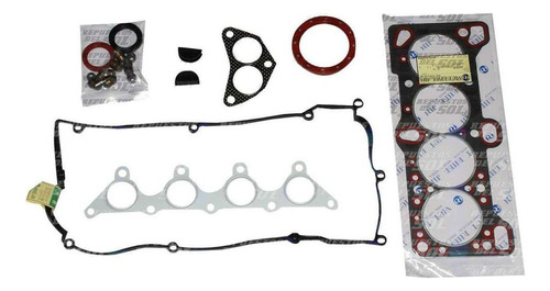 Kit Empaquetadura Motor Para Kia Rio Jb 1.4 G4ee 2006 2011