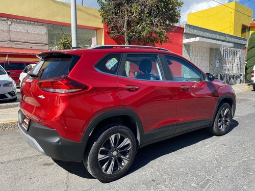 Imagen 4 de 12 de Chevrolet Tracker 1.2t Premier 2021