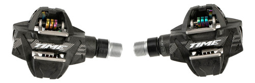 Pedal Clip Mtb Time Sram Atac Xc 10 Carbono Eixo Aço B1