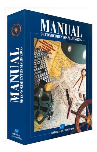 Manual De Conocimientos Marineros 2 Tomos