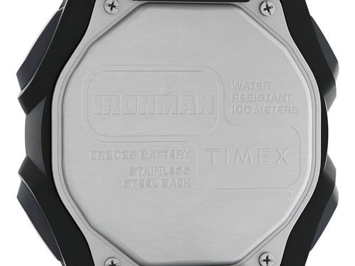 Reloj Hombre Timex Tw5m486009j Cuarzo Pulso Negro En