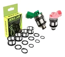 Comprar Kit153 Kit 4 Inyectores Nissan Xterra D21 Js23-4