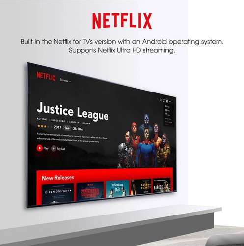 Imagen 7 de 10 de Tv Box Android 10 Oficial Chromecast 4k Certificado Google