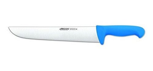 Arcos 12inch 300 Mm 2900 Range Butcher Knife Blue