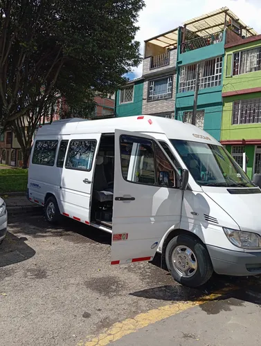 E Sprinter 1313 Matriculada Junio- 2010 Totalmente Original